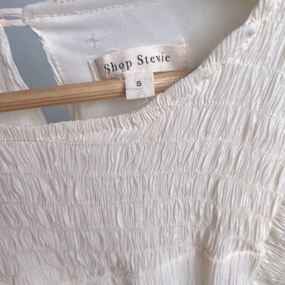 Linden Textured Top - Picture 3 of 3